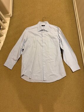 Hugo Boss Button Up Formal Work Dress Shirt (Men’s Size 16 - 32/33)
